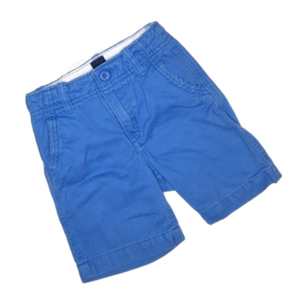 𝅺gap Toddler Boys Blue Shorts